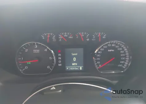 2016 Chevrolet Tahoe Commercial Fleet z USA, uszkodzony, nr VIN 1GNLCDKC8GR303575